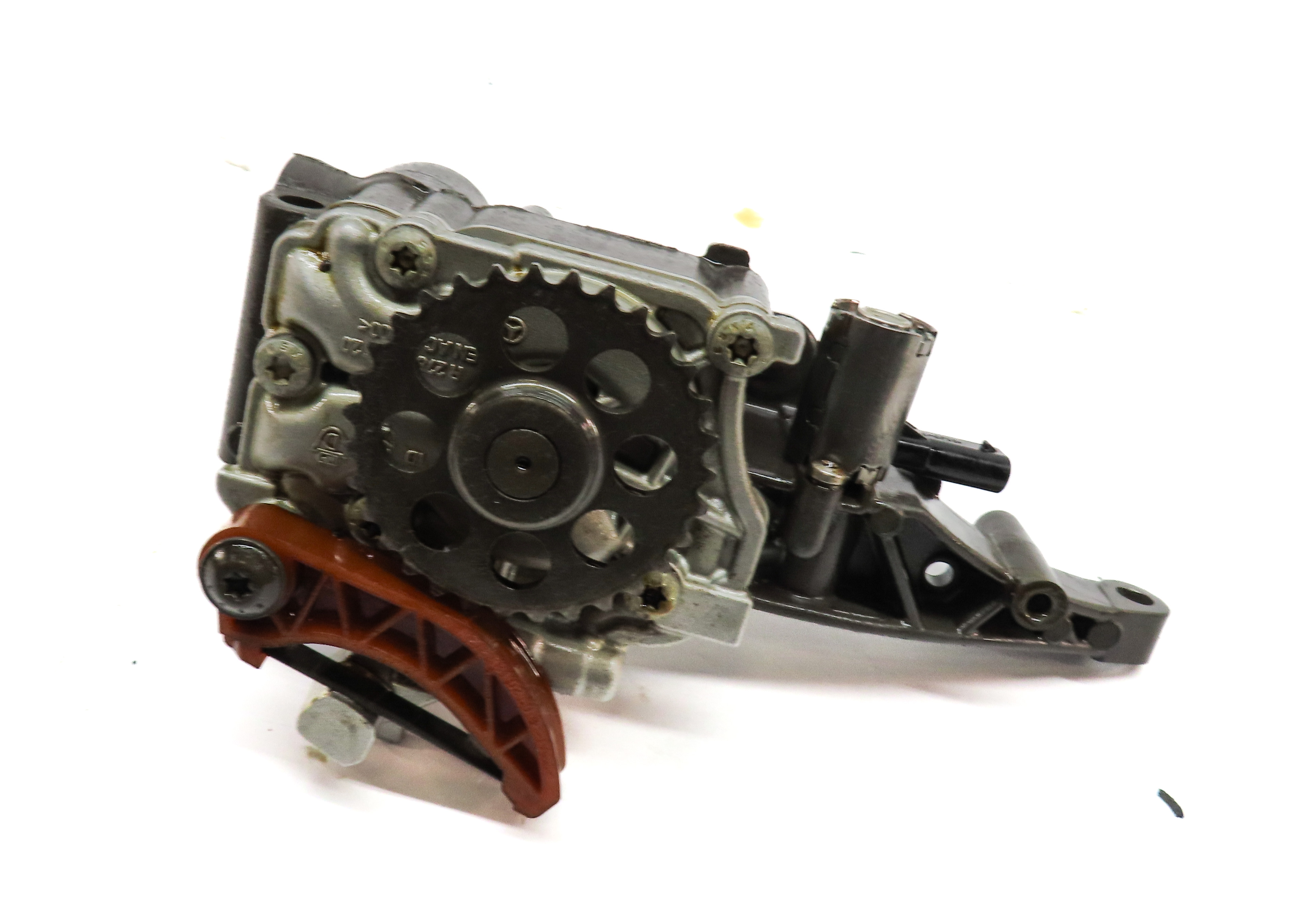 2013 MERCEDES E350 (W212) 3.5L (276.952) ENGINE MOTOR OIL FLUID PUMP — exact item pictured